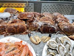 -半岛听涛蒸汽海鲜自助(K11店)