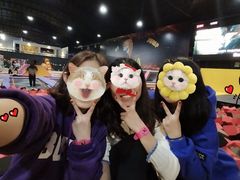 -嘿哟动霸CHUA·新潮玩运动娱乐中心·蹦床滑冰团建乐园