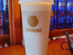 红豆啵啵奶茶-COMMUNE幻师(十亩地店)