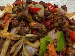 -马旭土鸡焖花卷新疆菜大盘鸡·真域顺西域美食(天马大道店)