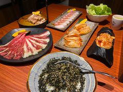 -山之屋炭火烧肉·生啤畅饮(大朗万科中央公园店)