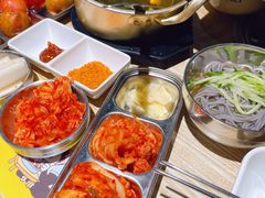 -韩国大金刚烤肉·料理(印象城店)