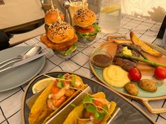 -Lets burger非常汉堡·环球风味(蓝色港湾店)