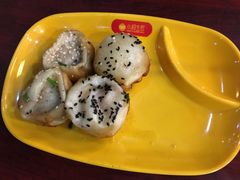 -小杨生煎(香港名都店)