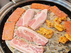 -牛味道炭火烤肉(湖前总店)