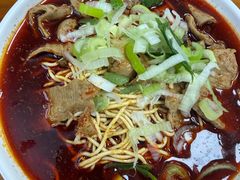 -汪胖子襄阳牛肉面(华丰路店)