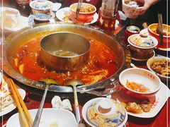 -大龙燚·旷野鲜火锅(广州首店)