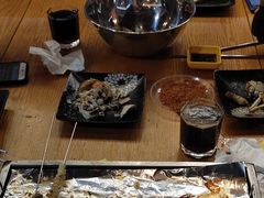 -云晓光头烧烤吧(德平路店)