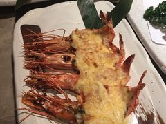 局烤大虾-贵木日本料理·铁板烧(新地假日广场店)