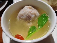 蟹粉狮子头-金枝玉叶上海人家食府(三里河店)
