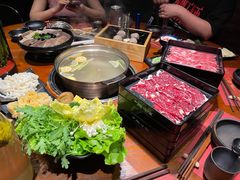 -原牛道·潮汕围炉火锅(讯美店)