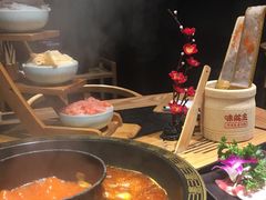 -味舵主重庆火锅(邓尉路店)
