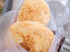 葱油烧饼-朱记小郑酥烧饼(建康路店)