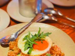 蟹肉炒饭-THE CANNERY&JUJU 新鲜海鲜·牛排美食酒廊