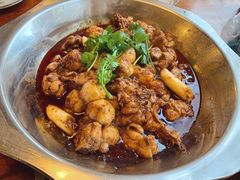 香辣芋儿鸡-绝城芋儿鸡(犀浦旗舰店)