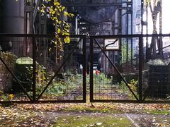 -杜伊斯堡市北景观公园