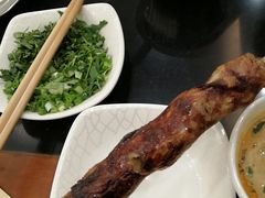 油包肝-情忆草原涮肉馆