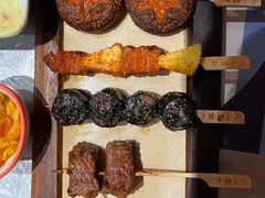 -火山屋台(新街口店)