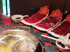 -南城十里潮汕鲜牛火锅·鲜虾生滚粥(融汇老商埠店)
