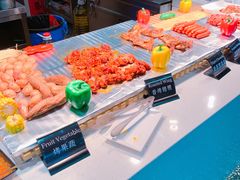 -釜盛海鲜烤肉火锅自助料理(正义坊购物中心店)