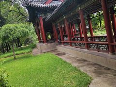-晋祠公园