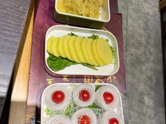 -东来顺铜锅炭火涮肉(上地华联店)