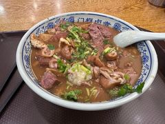 -门框胡同百年卤煮(新街口店)