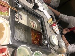 -海底捞火锅(凯德广场店)