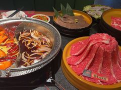 -牛New寿喜烧(虹桥新天地店)