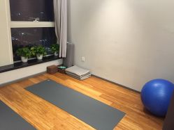 教室-FineYoga梵音瑜伽·普拉提