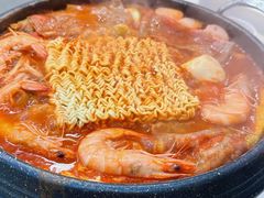-三餐季年糕火锅(韩乐坊店)