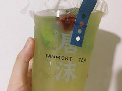青盐-唐沫茶兮(首山店)