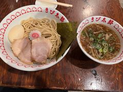 -浅草 醤油らーめん きび太郎
