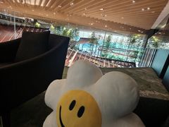 -北京望京凯悦酒店The Lounge大堂酒廊