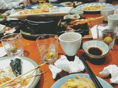 -花月日本料理(奥林匹克大厦店)