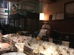 -Oyster Talks 四度蚝法餐厅