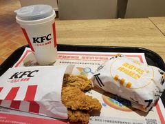 -肯德基(洛川店)