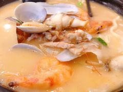 -台州老六海鲜面馆(上南总店)