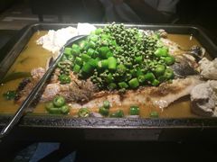 -探鱼·鲜青椒爽麻烤鱼(广州欣荣广场店)