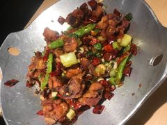 -醉得意·山茶油炒土鸡(泰安万达店)