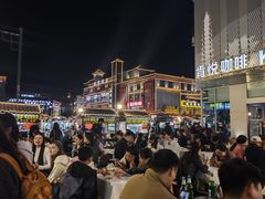 -鼓楼夜市