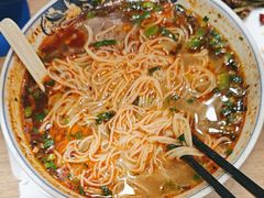 -西部马华清真兰州牛肉面·烧烤夜市(三里河店)