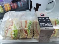 胚芽火腿土豆泥三明治-85度C(深圳佳宁娜店)