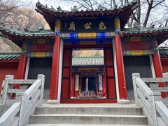 -嵖岈山风景区