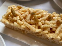 椰香沙琪玛-广州酒家(花都店)