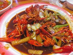 -唐力九头鸟烧烤·罗田吊锅(西云楼店)