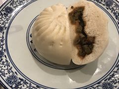 花家扁豆酱肉大包子-花家怡园