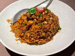 盐菜脆哨炒饭-山石榴·贵州菜(丰盛里店)