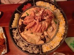 -Outdark Korean Restaurant