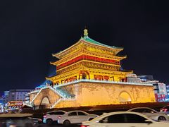 -西安钟楼